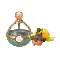 Officiële Pokemon figures re-ment Dreaming case 4 lovely midnight hours